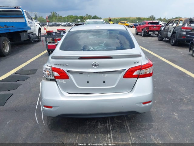 Aukcja sprzedaży 2015 Nissan Sentra Sv, vin: 3N1AB7AP5FY213191, numer aukcji: 45112609