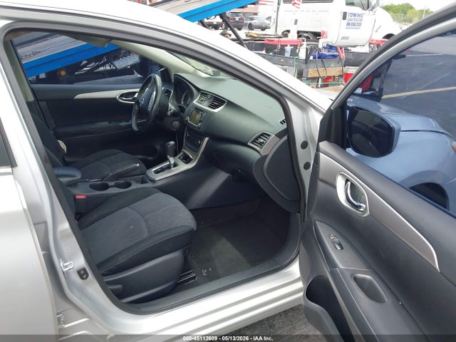 Aukcja sprzedaży 2015 Nissan Sentra Sv, vin: 3N1AB7AP5FY213191, numer aukcji: 45112609