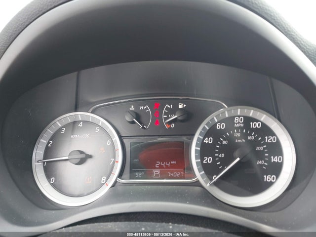 Aukcja sprzedaży 2015 Nissan Sentra Sv, vin: 3N1AB7AP5FY213191, numer aukcji: 45112609