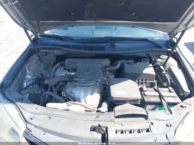 Auction sale of the 2015 Toyota Camry Se, vin: 4T1BF1FK7FU956725, lot number: 45112610