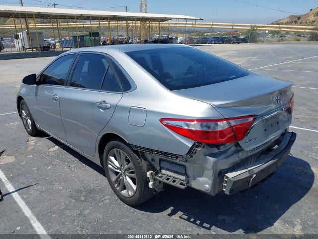 Auction sale of the 2015 Toyota Camry Se, vin: 4T1BF1FK7FU956725, lot number: 45112610