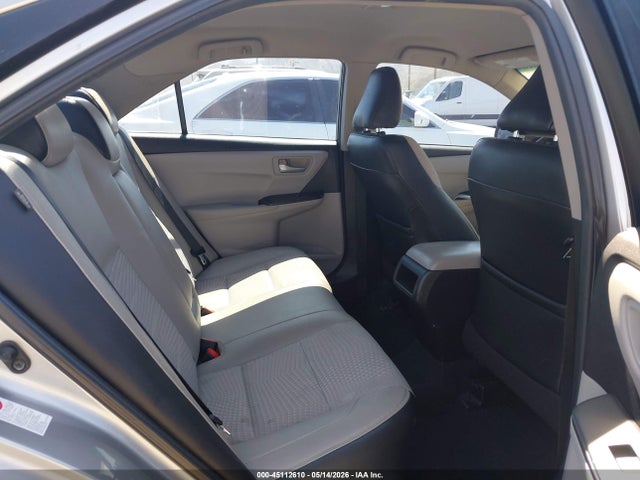 Auction sale of the 2015 Toyota Camry Se, vin: 4T1BF1FK7FU956725, lot number: 45112610