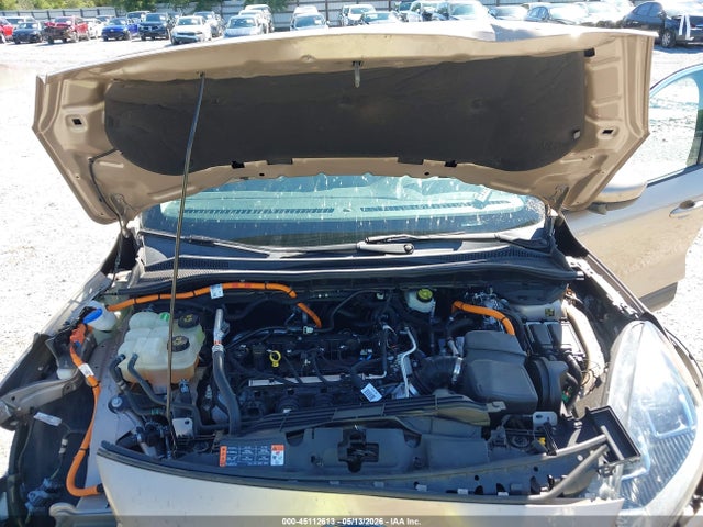 Aukcja sprzedaży 2021 Ford Escape Sel Hybrid, vin: 1FMCU0CZ1MUA42537, numer aukcji: 45112613