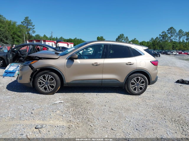Aukcja sprzedaży 2021 Ford Escape Sel Hybrid, vin: 1FMCU0CZ1MUA42537, numer aukcji: 45112613