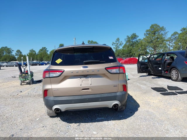 Aukcja sprzedaży 2021 Ford Escape Sel Hybrid, vin: 1FMCU0CZ1MUA42537, numer aukcji: 45112613