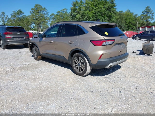 Aukcja sprzedaży 2021 Ford Escape Sel Hybrid, vin: 1FMCU0CZ1MUA42537, numer aukcji: 45112613
