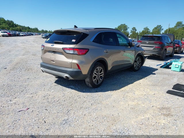 Aukcja sprzedaży 2021 Ford Escape Sel Hybrid, vin: 1FMCU0CZ1MUA42537, numer aukcji: 45112613