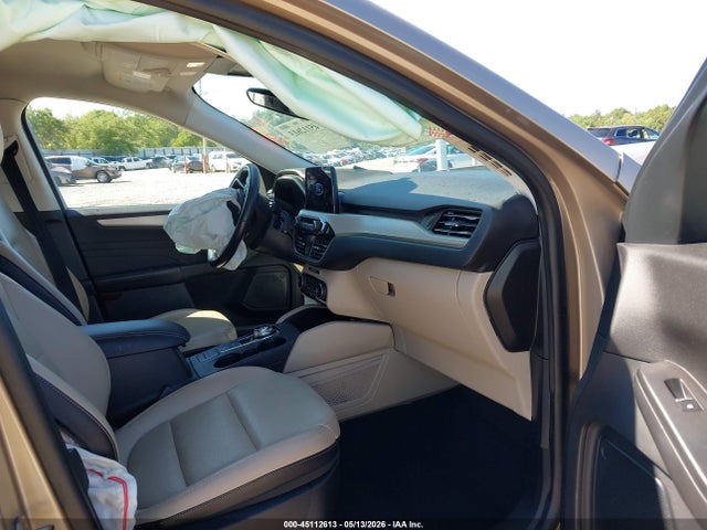 Aukcja sprzedaży 2021 Ford Escape Sel Hybrid, vin: 1FMCU0CZ1MUA42537, numer aukcji: 45112613