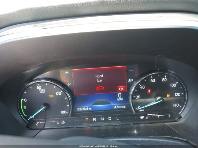 Aukcja sprzedaży 2021 Ford Escape Sel Hybrid, vin: 1FMCU0CZ1MUA42537, numer aukcji: 45112613