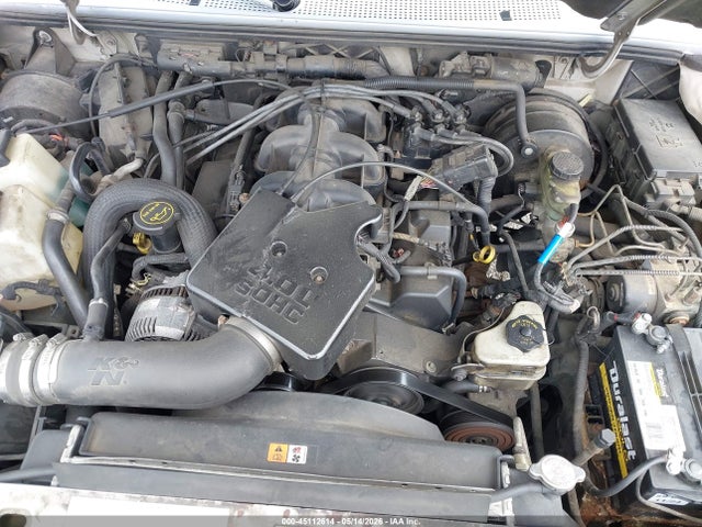 Aukcja sprzedaży 2003 Ford Ranger Edge/xlt, vin: 1FTZR45EX3TA13138, numer aukcji: 45112614