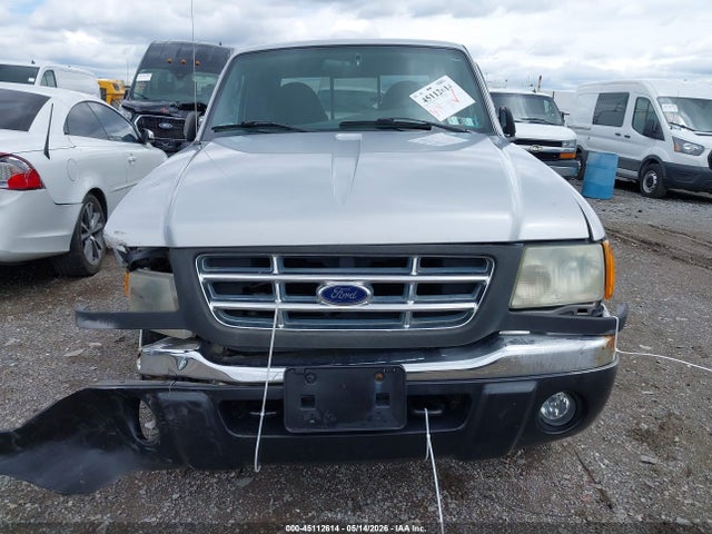 Aukcja sprzedaży 2003 Ford Ranger Edge/xlt, vin: 1FTZR45EX3TA13138, numer aukcji: 45112614