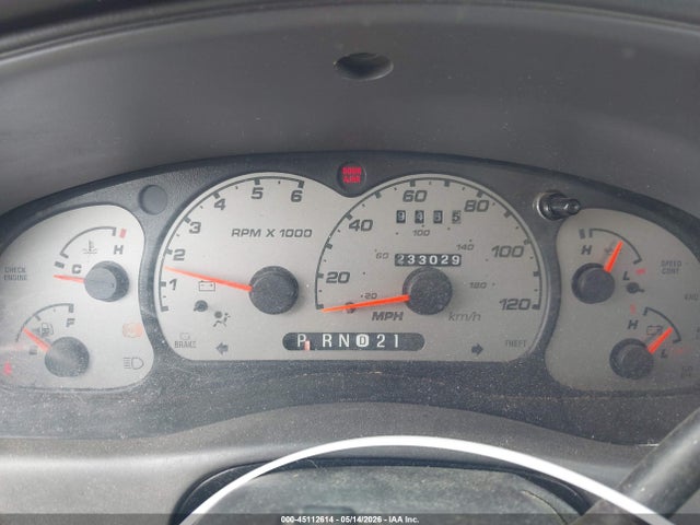 Aukcja sprzedaży 2003 Ford Ranger Edge/xlt, vin: 1FTZR45EX3TA13138, numer aukcji: 45112614