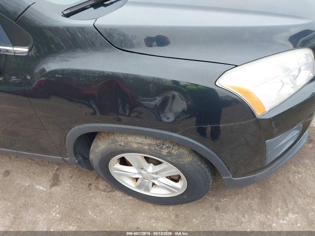 45112615 :رقم المزاد ، KL7CJLSB2GB615316 vin ، 2016 Chevrolet Trax Lt مزاد بيع