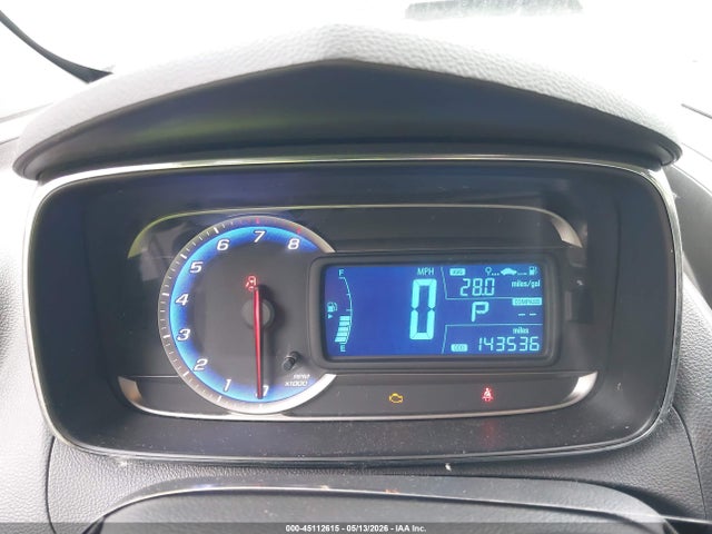 45112615 :رقم المزاد ، KL7CJLSB2GB615316 vin ، 2016 Chevrolet Trax Lt مزاد بيع