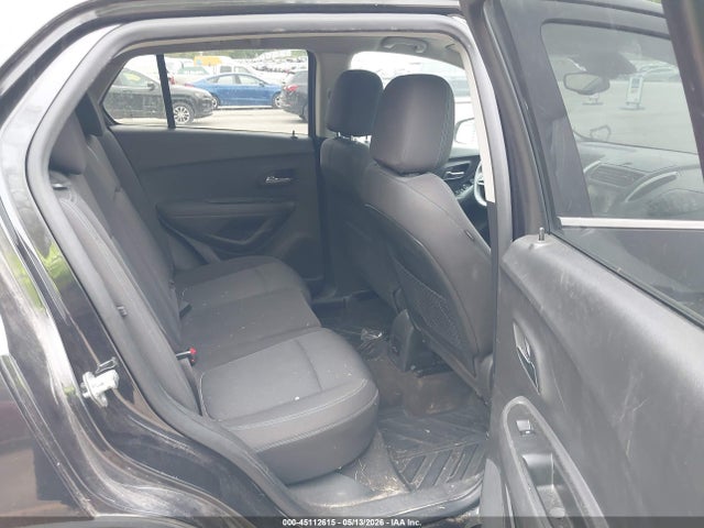 45112615 :رقم المزاد ، KL7CJLSB2GB615316 vin ، 2016 Chevrolet Trax Lt مزاد بيع