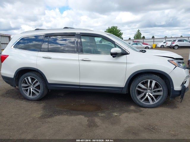 Honda Pilot Touring 2016 5FNYF6H90GB030473 Image 13
