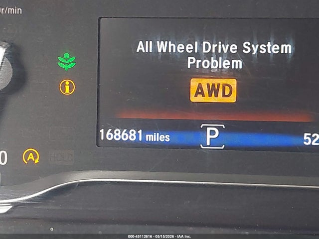 Honda Pilot Touring 2016 5FNYF6H90GB030473 Image 15