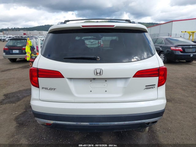 Honda Pilot Touring 2016 5FNYF6H90GB030473 Image 16