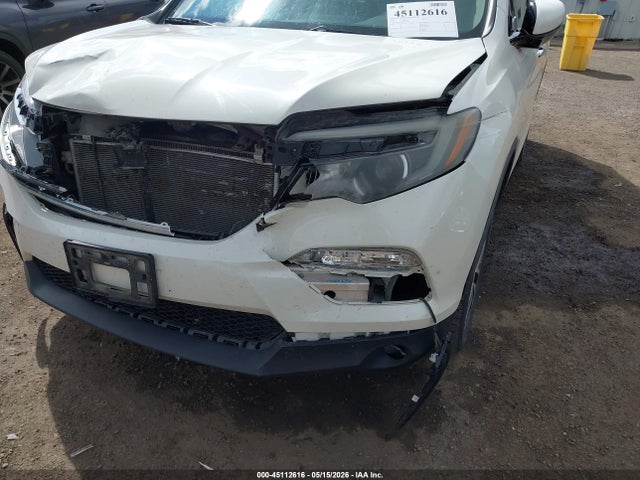 Honda Pilot Touring 2016 5FNYF6H90GB030473 Image 17