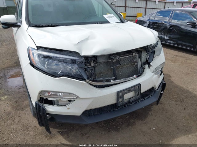 Honda Pilot Touring 2016 5FNYF6H90GB030473 Image 6