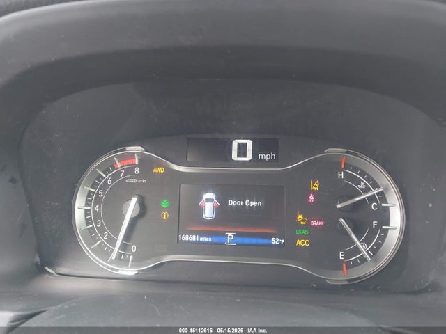 Honda Pilot Touring 2016 5FNYF6H90GB030473 Image 7