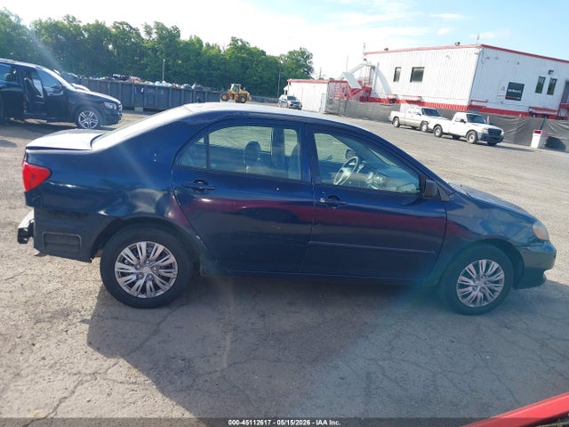 Продаж на аукціоні авто 2008 Toyota Corolla Ce, vin: 2T1BR32E18C883763, номер лоту: 45112617