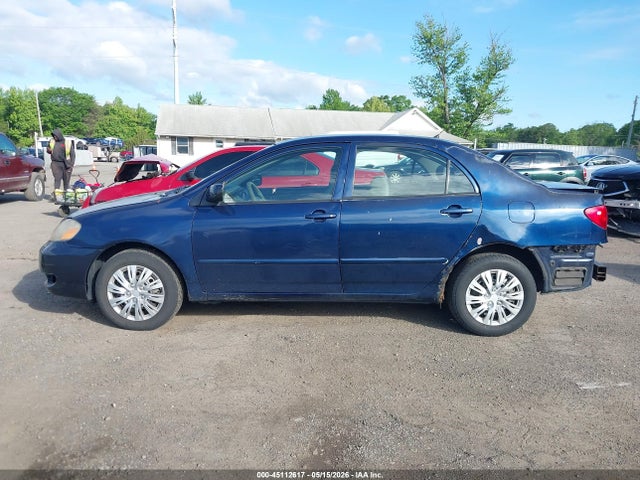 Продаж на аукціоні авто 2008 Toyota Corolla Ce, vin: 2T1BR32E18C883763, номер лоту: 45112617