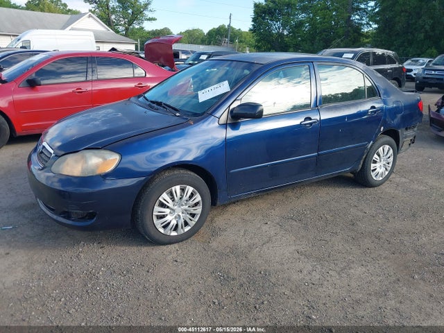 Продаж на аукціоні авто 2008 Toyota Corolla Ce, vin: 2T1BR32E18C883763, номер лоту: 45112617