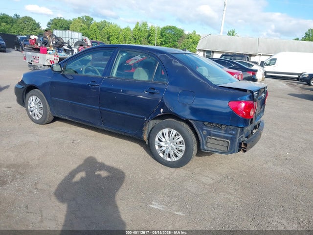 Продаж на аукціоні авто 2008 Toyota Corolla Ce, vin: 2T1BR32E18C883763, номер лоту: 45112617