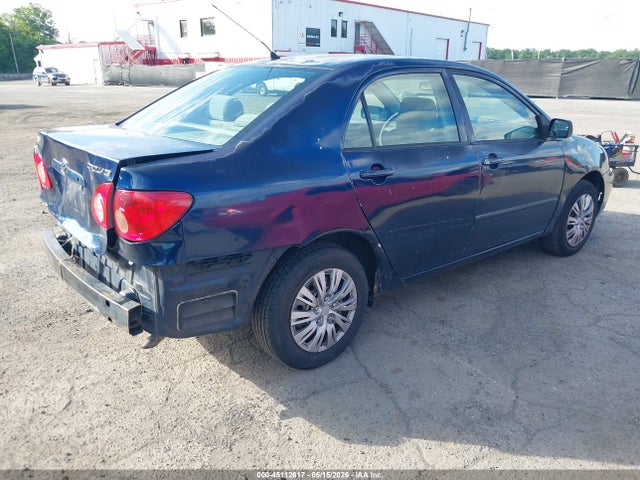 Продаж на аукціоні авто 2008 Toyota Corolla Ce, vin: 2T1BR32E18C883763, номер лоту: 45112617