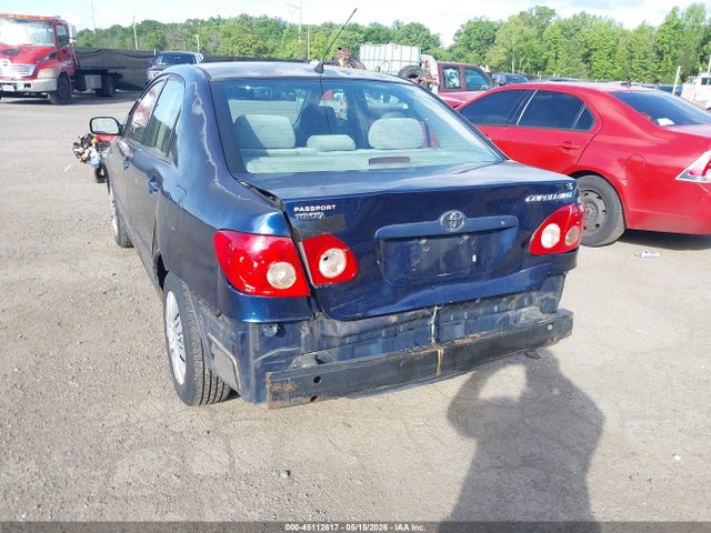 Продаж на аукціоні авто 2008 Toyota Corolla Ce, vin: 2T1BR32E18C883763, номер лоту: 45112617