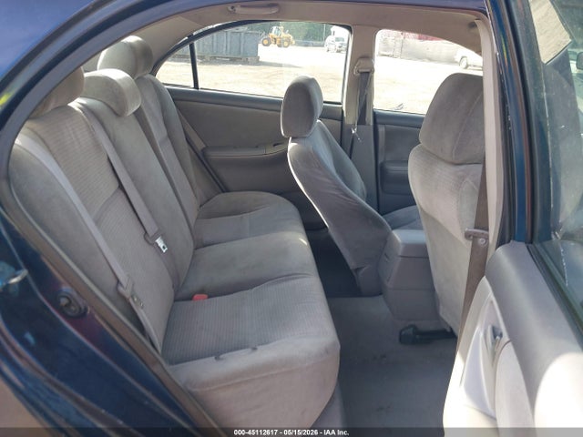 Продаж на аукціоні авто 2008 Toyota Corolla Ce, vin: 2T1BR32E18C883763, номер лоту: 45112617