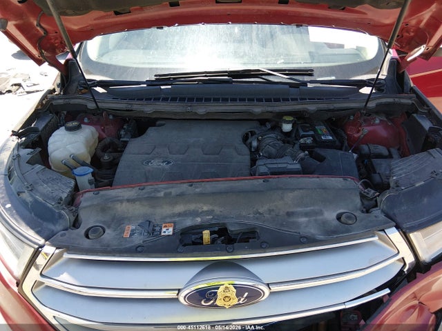 Ford Edge Titanium 2015 2FMTK3K83FBB66558 Image 10