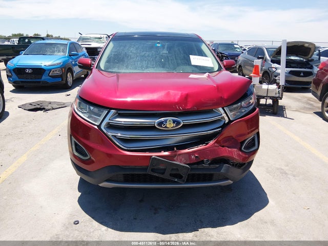 2FMTK3K83FBB66558 Ford Edge Titanium