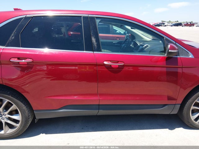 Ford Edge Titanium 2015 2FMTK3K83FBB66558 Image 13