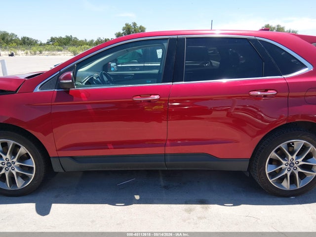 Ford Edge Titanium 2015 2FMTK3K83FBB66558 Image 14