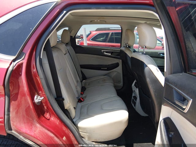 Ford Edge Titanium 2015 2FMTK3K83FBB66558 Image 8