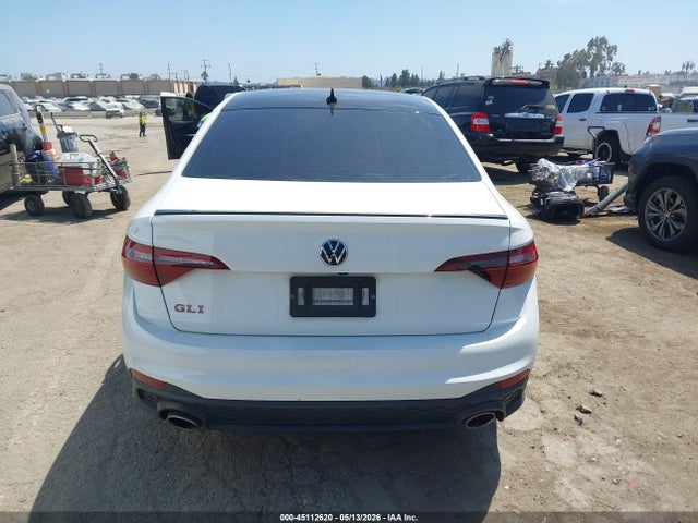 3VW2T7BU5NM029391 Volkswagen Jetta Gli 2.0t Autobahn