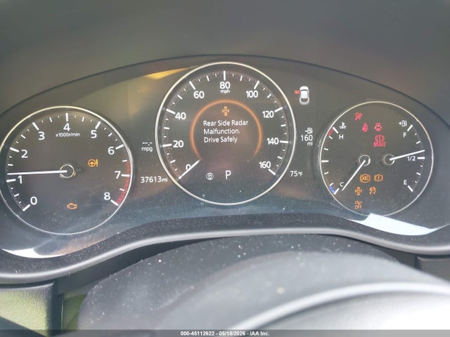 Aukcja sprzedaży 2023 Mazda Cx-30 2.5 S Preferred, vin: 3MVDMBCM0PM577746, numer aukcji: 45112622