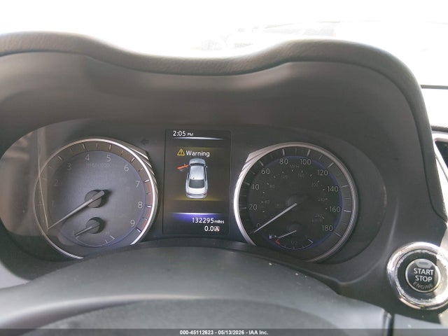 45112623 :رقم المزاد ، JN1EV7APXHM738326 vin ، 2017 Infiniti Q50 3.0t Sport مزاد بيع