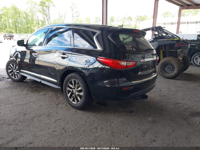 Aukcja sprzedaży 2013 Infiniti Jx35, vin: 5N1AL0MN5DC320660, numer aukcji: 45112626