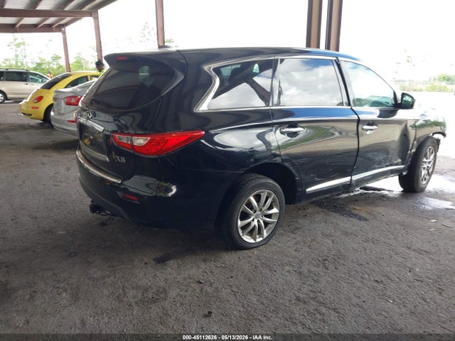 Aukcja sprzedaży 2013 Infiniti Jx35, vin: 5N1AL0MN5DC320660, numer aukcji: 45112626