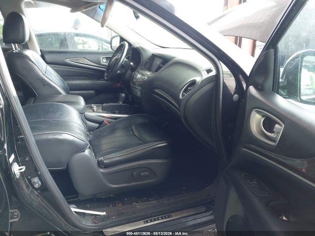 Aukcja sprzedaży 2013 Infiniti Jx35, vin: 5N1AL0MN5DC320660, numer aukcji: 45112626