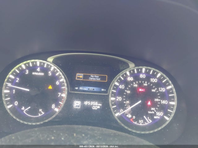 Aukcja sprzedaży 2013 Infiniti Jx35, vin: 5N1AL0MN5DC320660, numer aukcji: 45112626