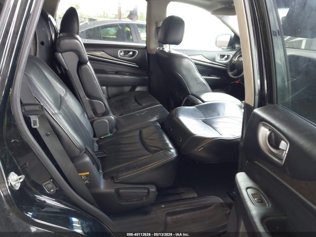 Aukcja sprzedaży 2013 Infiniti Jx35, vin: 5N1AL0MN5DC320660, numer aukcji: 45112626