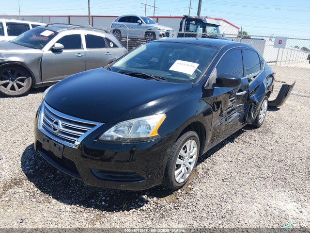 Aukcja sprzedaży 2014 Nissan Sentra S, vin: 3N1AB7AP7EY202885, numer aukcji: 45112628