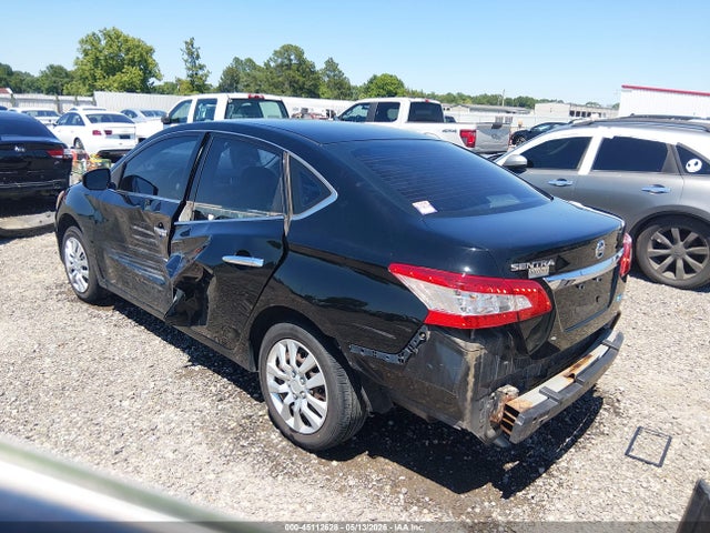 Aukcja sprzedaży 2014 Nissan Sentra S, vin: 3N1AB7AP7EY202885, numer aukcji: 45112628