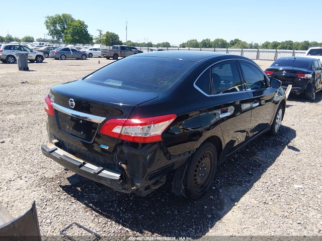 Aukcja sprzedaży 2014 Nissan Sentra S, vin: 3N1AB7AP7EY202885, numer aukcji: 45112628