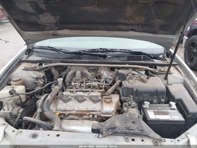 45112632 :رقم المزاد ، 4T1BF30K23U554241 vin ، 2003 Toyota Camry Xle V6 مزاد بيع