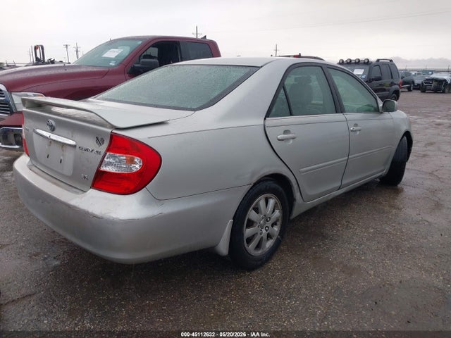 45112632 :رقم المزاد ، 4T1BF30K23U554241 vin ، 2003 Toyota Camry Xle V6 مزاد بيع